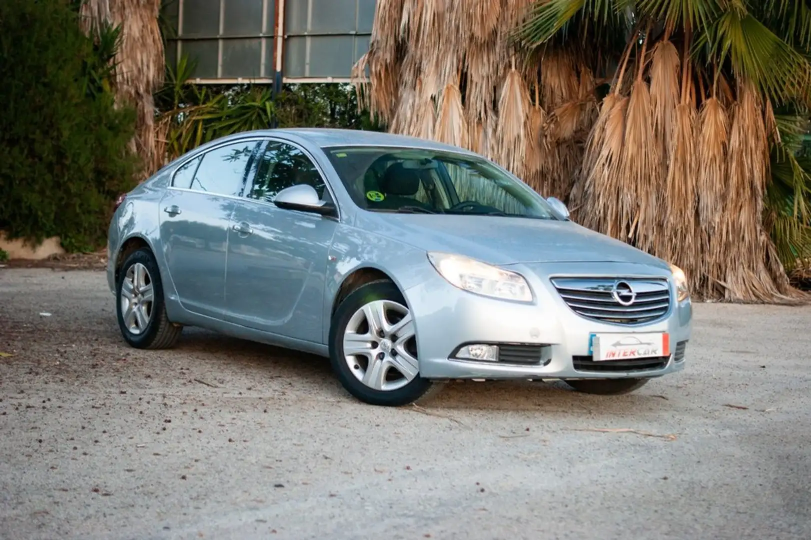 Opel Insignia ST 2.0CDTI Selective S&S Gris - 1