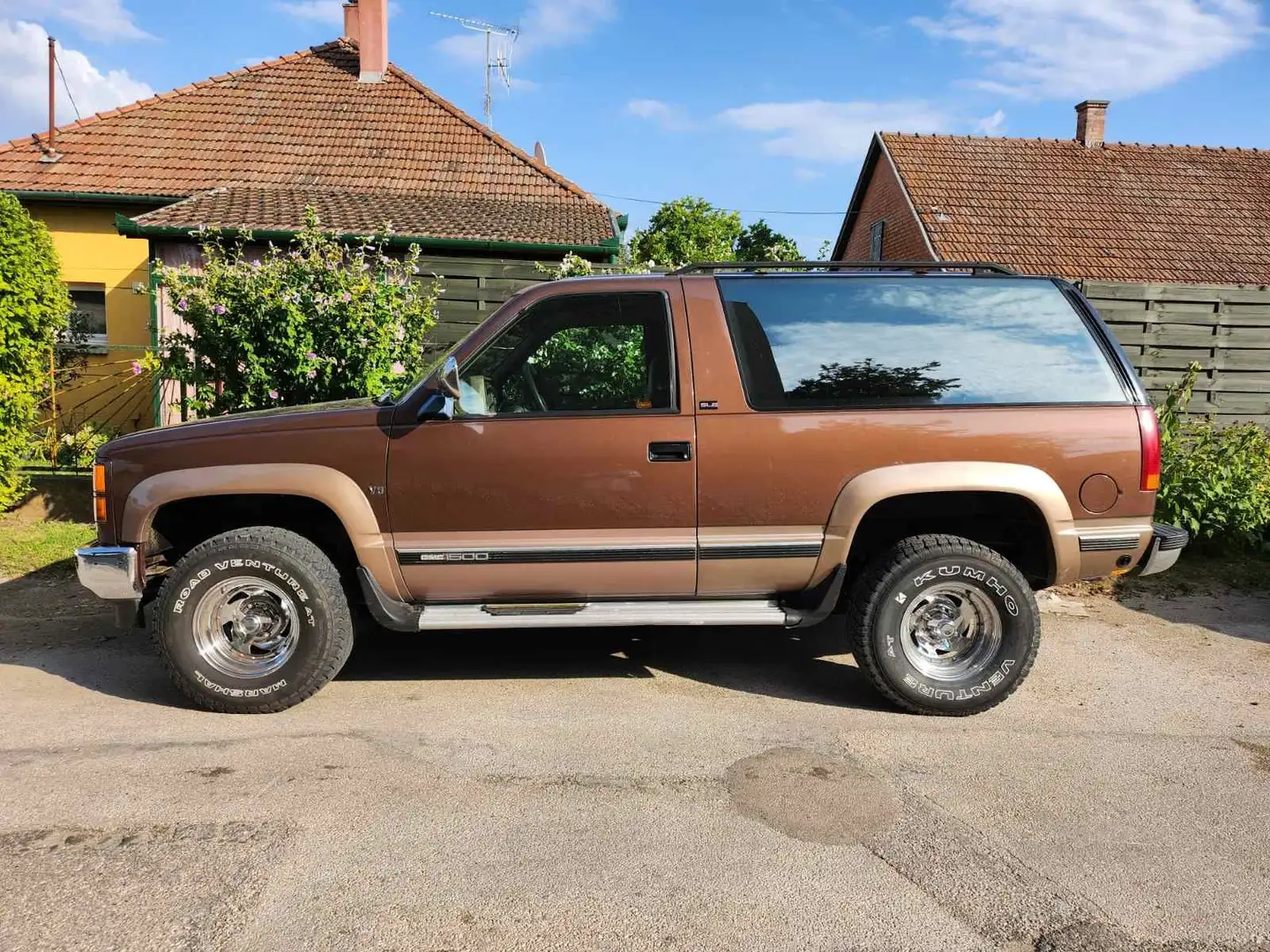 GMC Sonstige Yukon Braun - 2