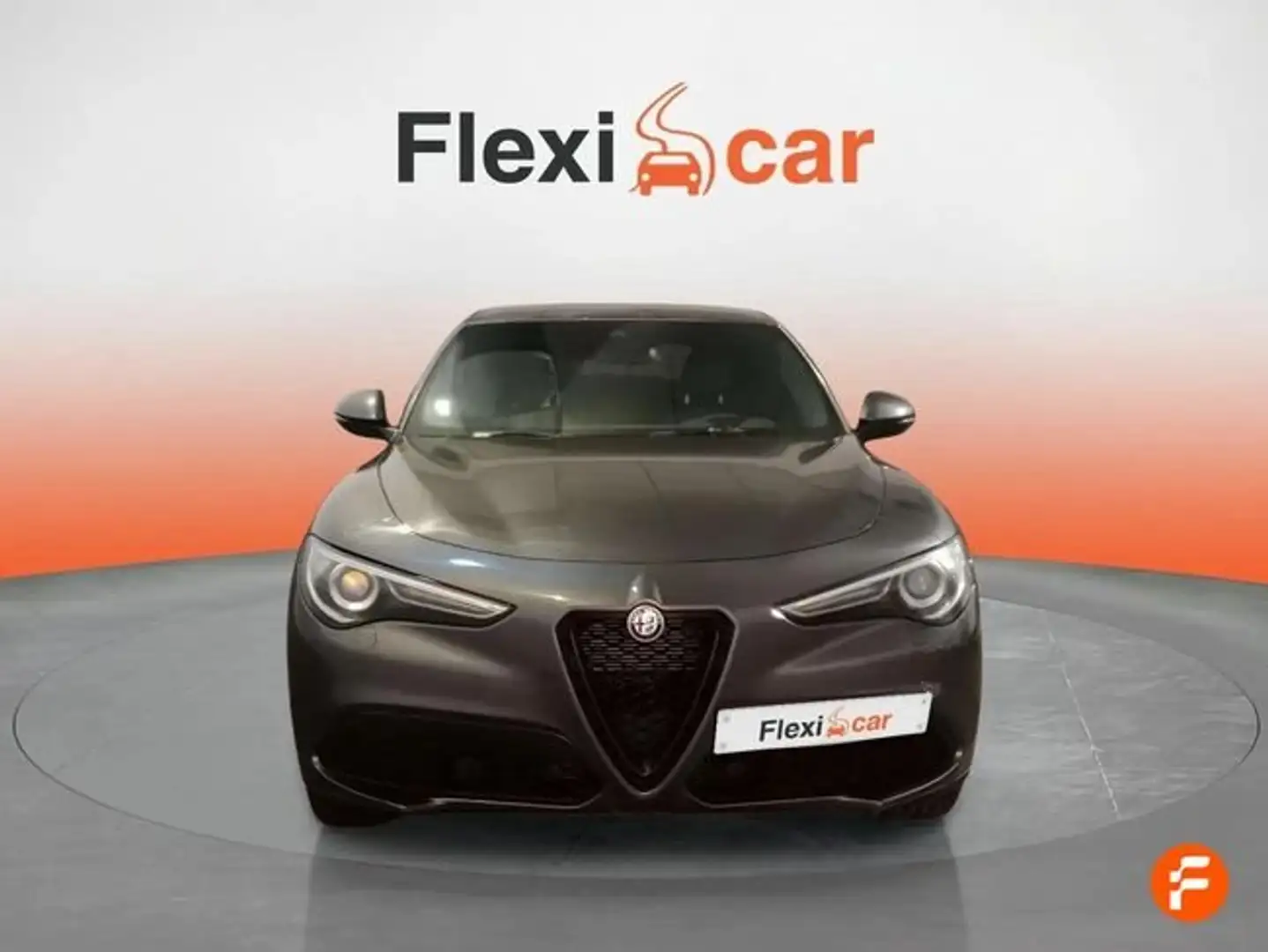 Alfa Romeo Stelvio 2.2 Diesel 140kW (190cv) SPRINT AWD Gris - 2