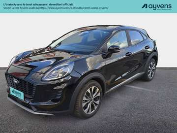 Puma II 2024 1.0 ecoboost h Titanium 125cv auto