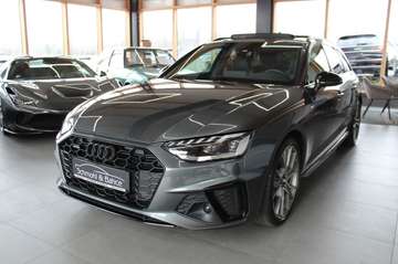 Avant 40 TFSI quattro S tronic S line sport