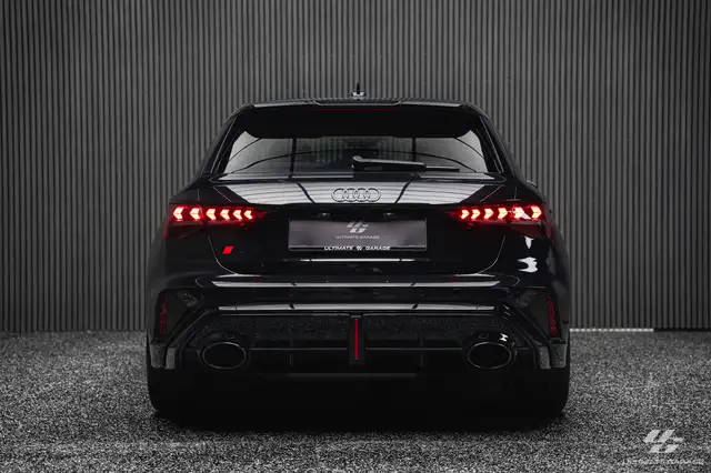 Audi RS3 view 6