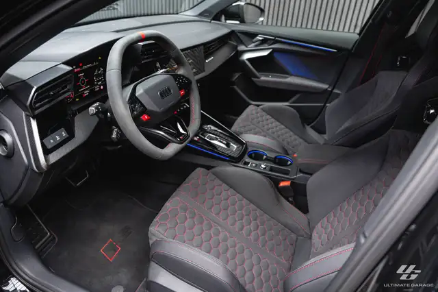 Audi RS3 view 14