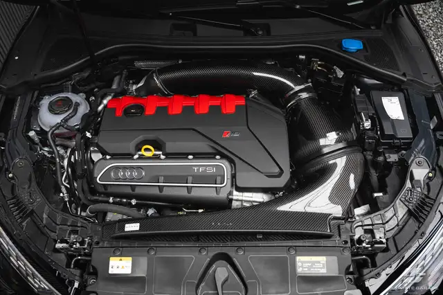 Audi RS3 view 12