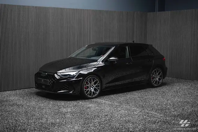 2025 Audi RS3 in Black for sale