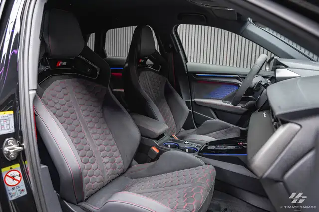 Audi RS3 view 15