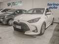 Toyota Yaris Yaris 1.5 Hybrid 5 porte Business Weiß - thumbnail 3