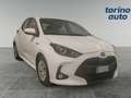 Toyota Yaris Yaris 1.5 Hybrid 5 porte Business Weiß - thumbnail 1