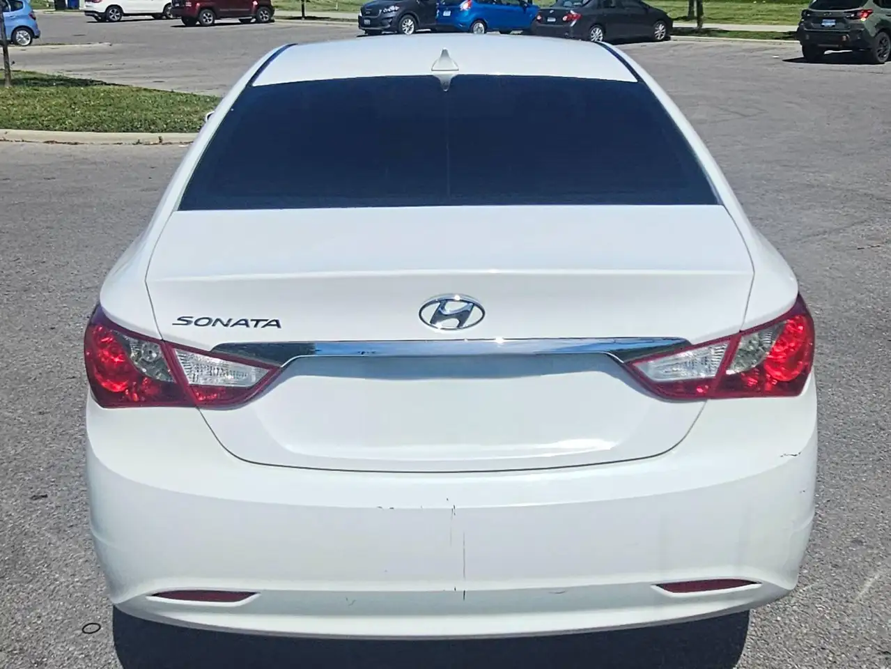 Hyundai SONATA photo Hyundai SONATA