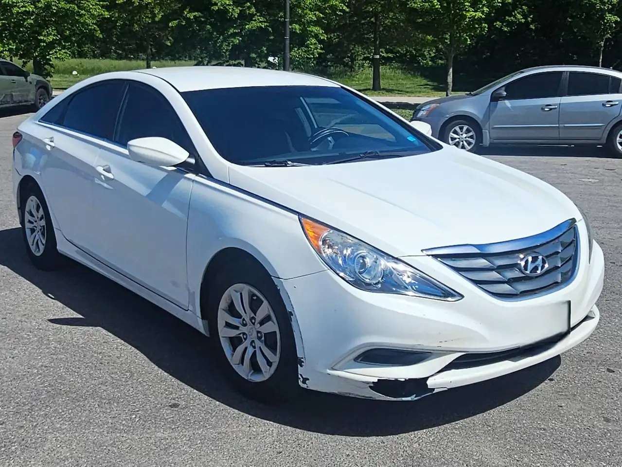 Hyundai SONATA photo Hyundai SONATA