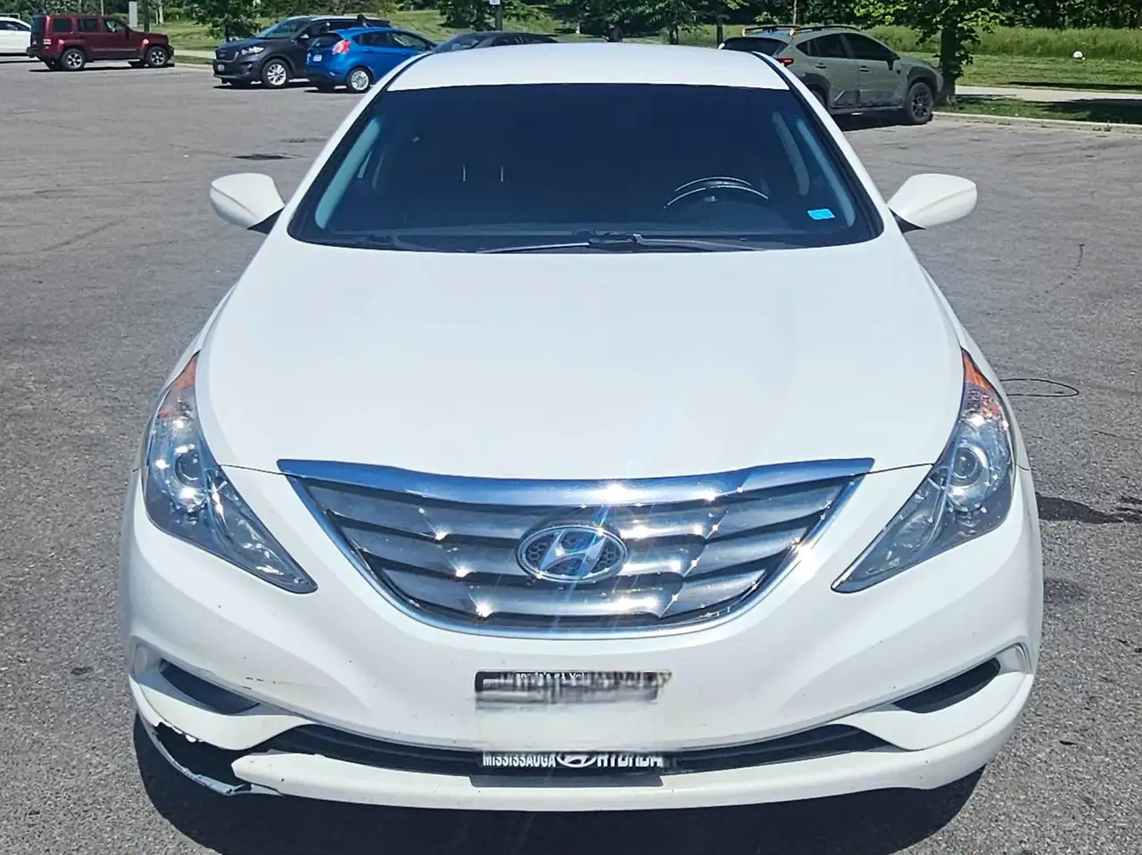 Hyundai SONATA photo Hyundai SONATA