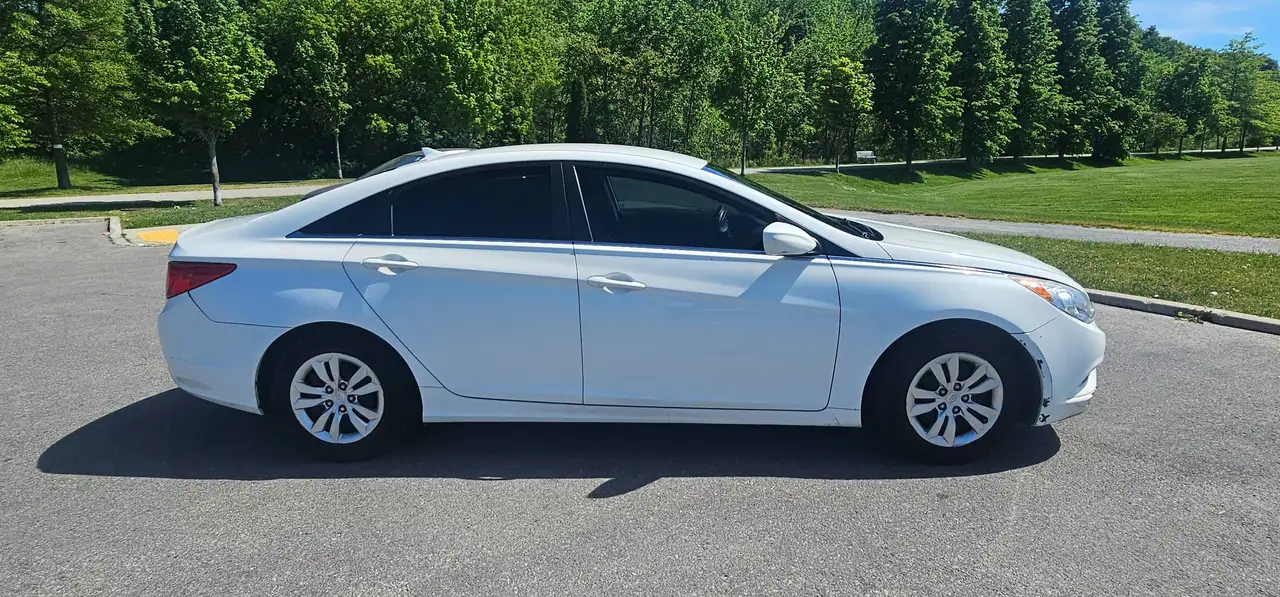 2012 Hyundai SONATA