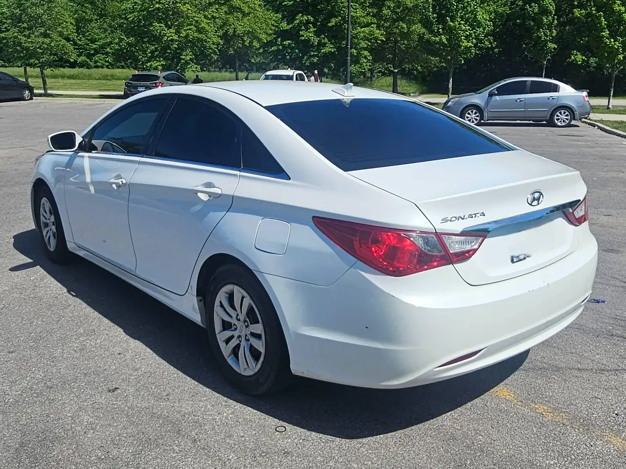 Hyundai SONATA photo Hyundai SONATA