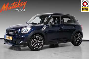 1.6 ALL4 JOHN COOPER Edition | PANO