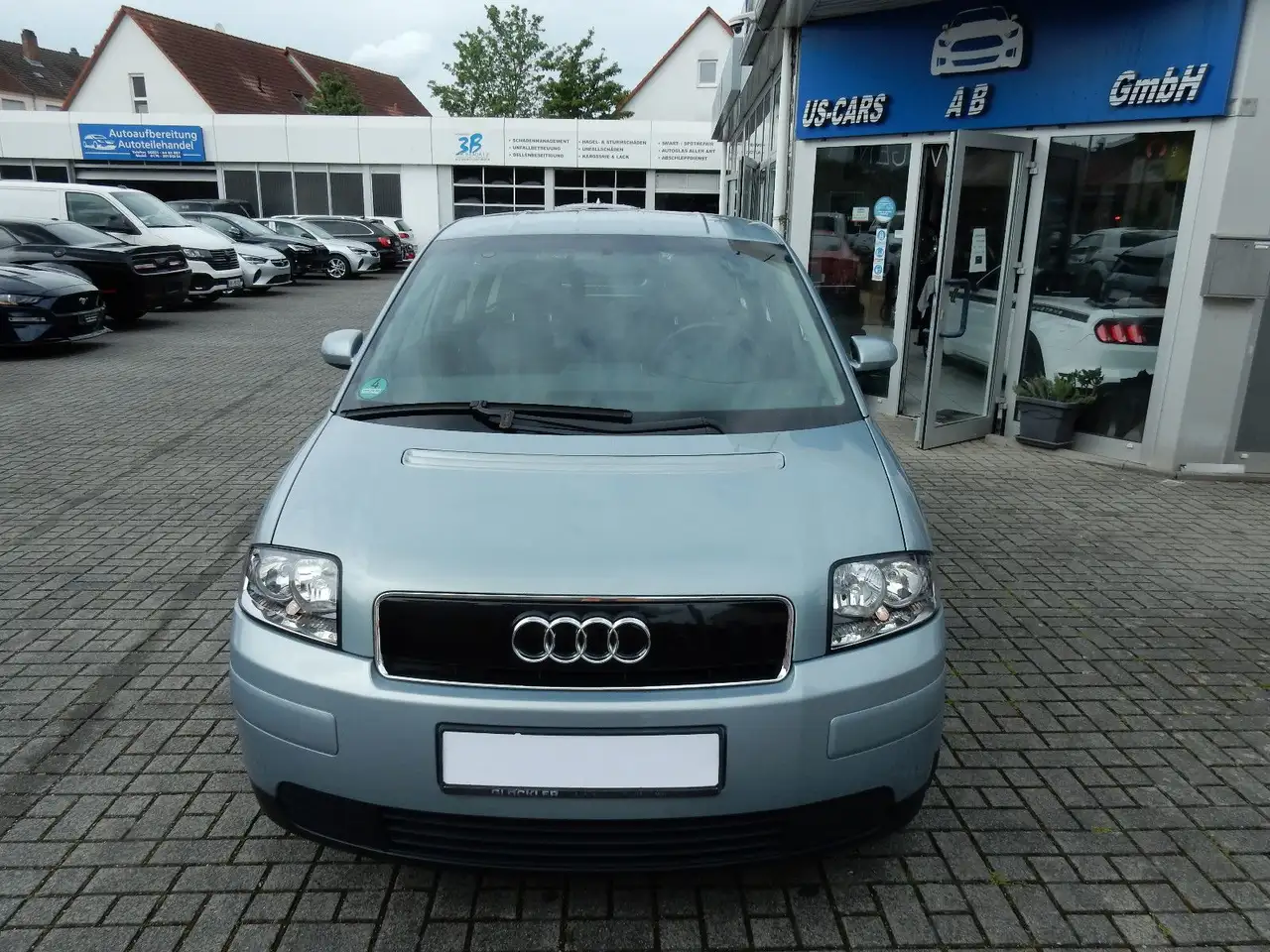 Audi A2
