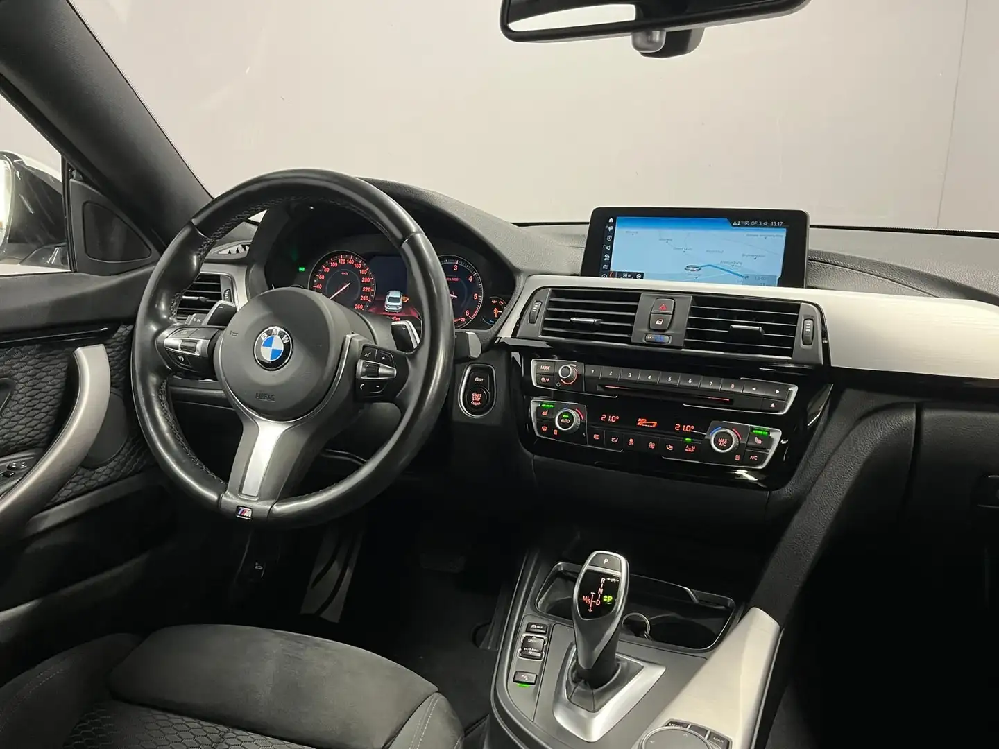 BMW 420 420xd Gran Coupe Aut. ***Erstbesitz| M-Sport | LE Weiß - 2