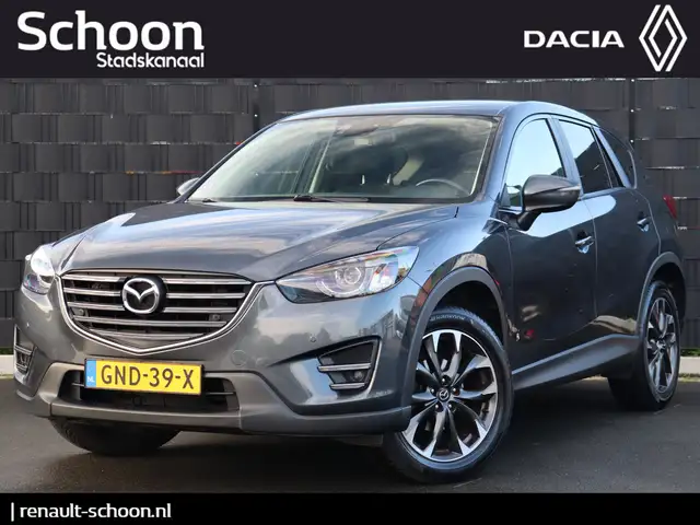 Mazda CX-5 2.0 SkyActiv-G 165 GT-M Line 2WD | Afn. Trekhaak |