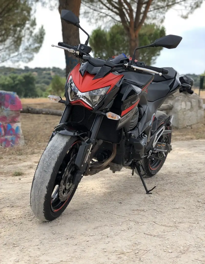 Kawasaki Z 800 z800e ABS - 1
