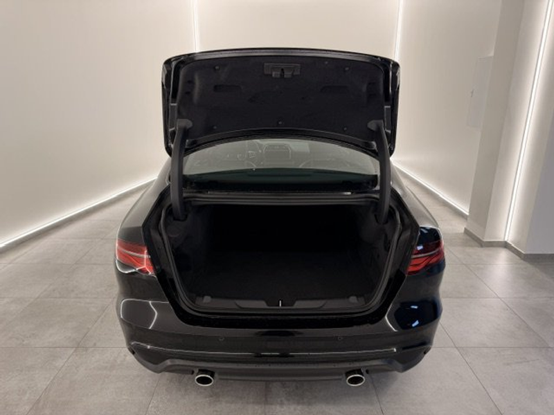 Jaguar XE SPORT MET BLACK PACK BENZINE AUTO 39000KM!!!! — photo 7