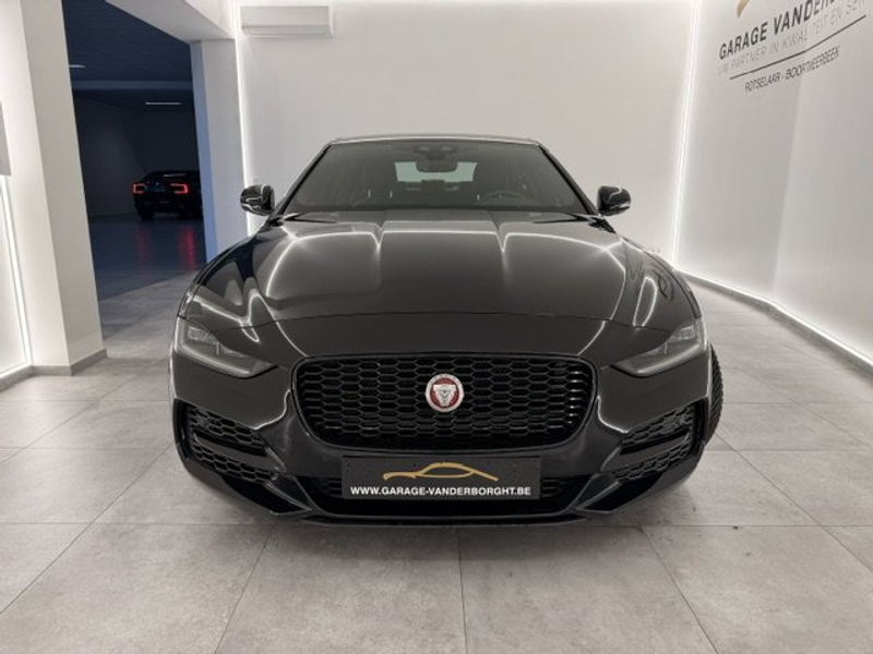 Jaguar XE SPORT MET BLACK PACK BENZINE AUTO 39000KM!!!! — photo 2