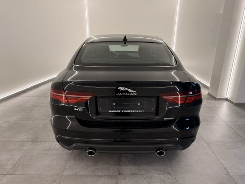 Jaguar XE SPORT MET BLACK PACK BENZINE AUTO 39000KM!!!! — photo 6