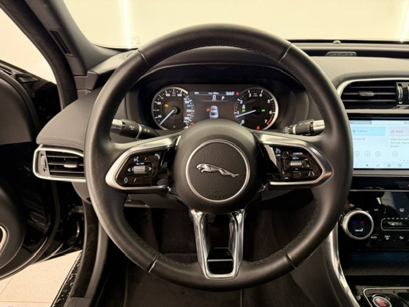 Jaguar XE SPORT MET BLACK PACK BENZINE AUTO 39000KM!!!! — photo 8