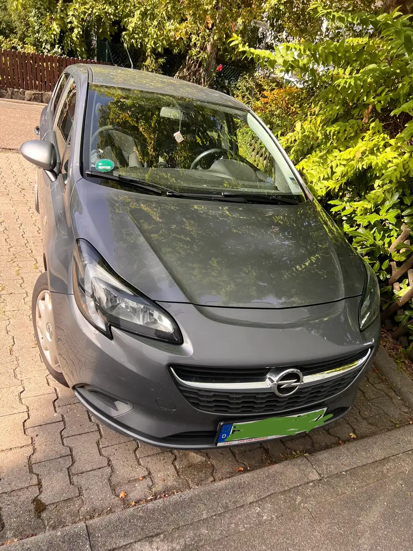 Opel Corsa-e Turbo -eco Grau - 2