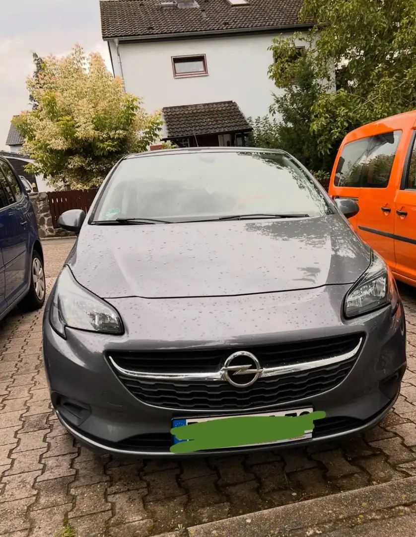 Opel Corsa-e Turbo -eco Grau - 1