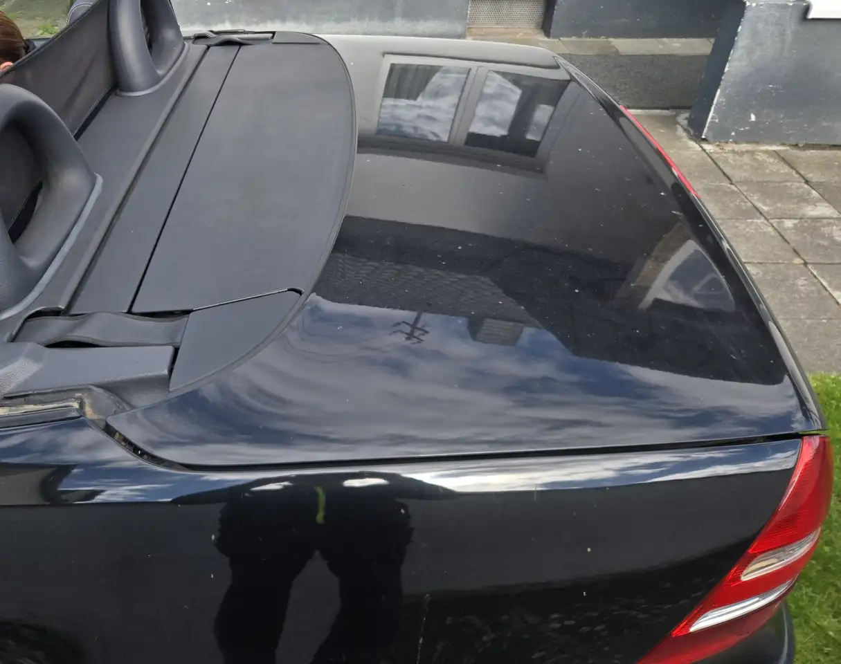 Mercedes-Benz SLK 200 Kompressor, foto 10
