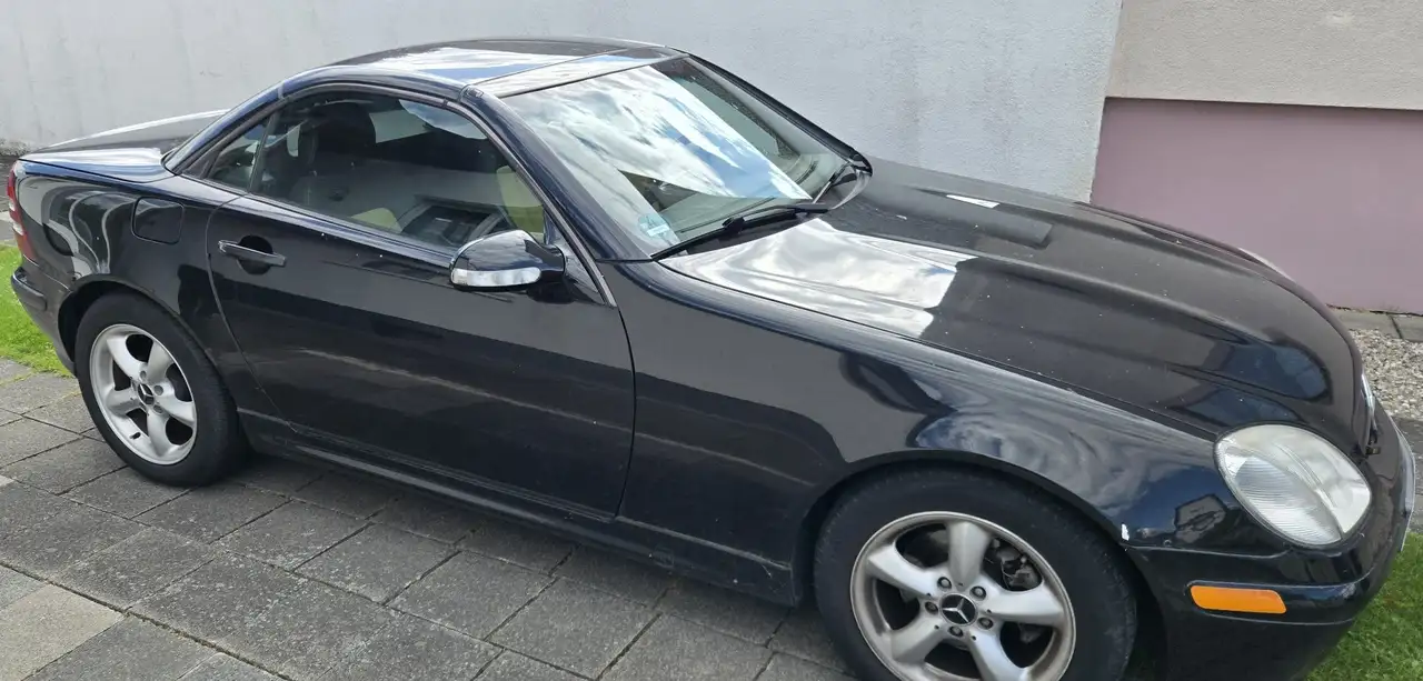 Mercedes-Benz SLK 200 Kompressor, foto 4