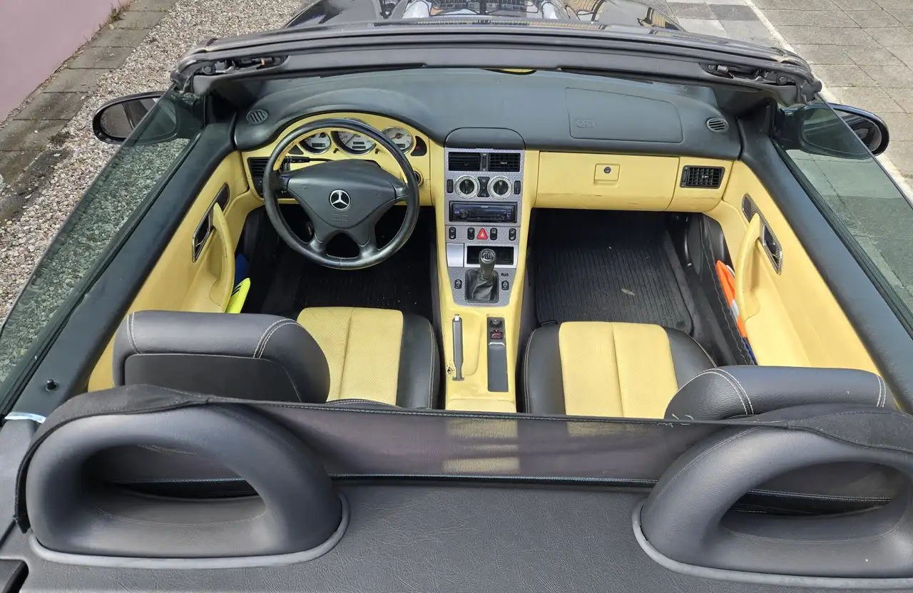 Mercedes-Benz SLK 200 Kompressor, foto 11