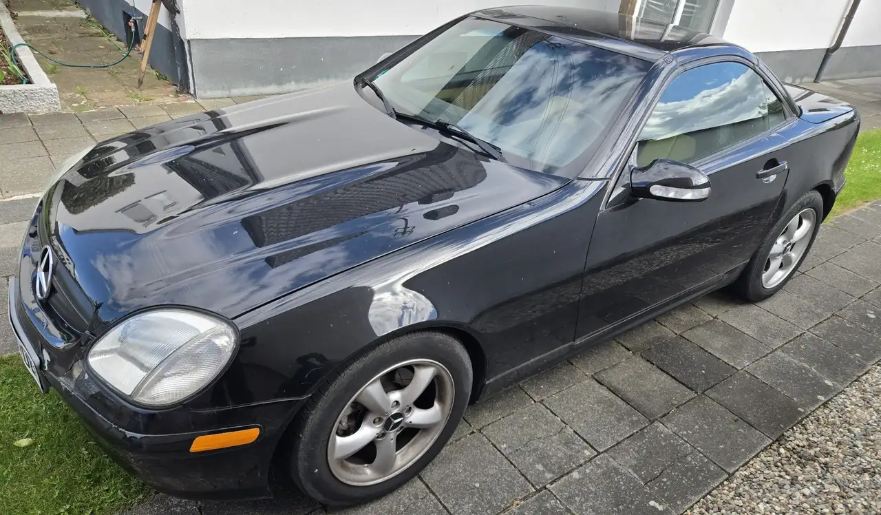 Mercedes-Benz SLK 200 Kompressor, foto 2