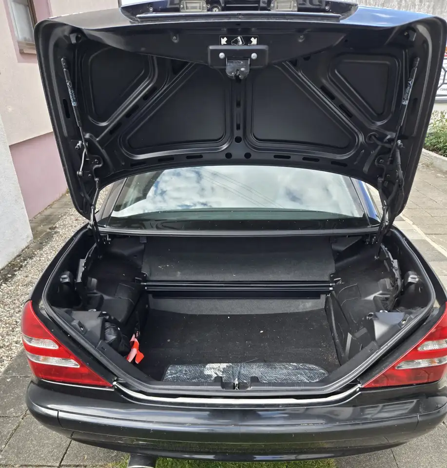 Mercedes-Benz SLK 200 Kompressor, foto 6