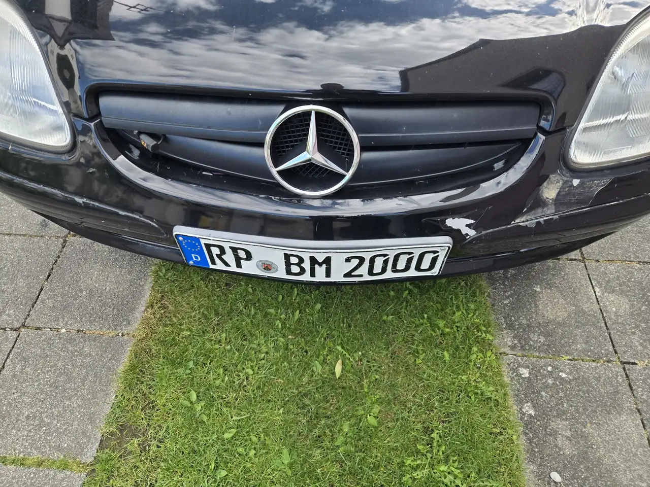 Mercedes-Benz SLK 200 Kompressor, foto 3