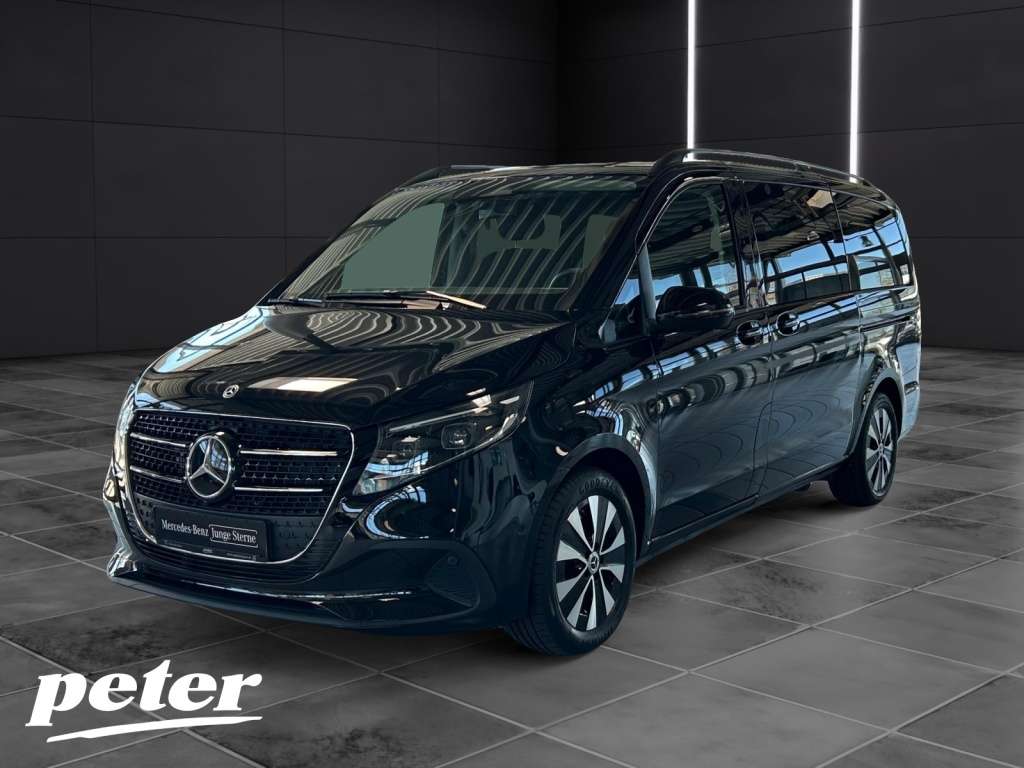 2025 Mercedes Benz V 220
