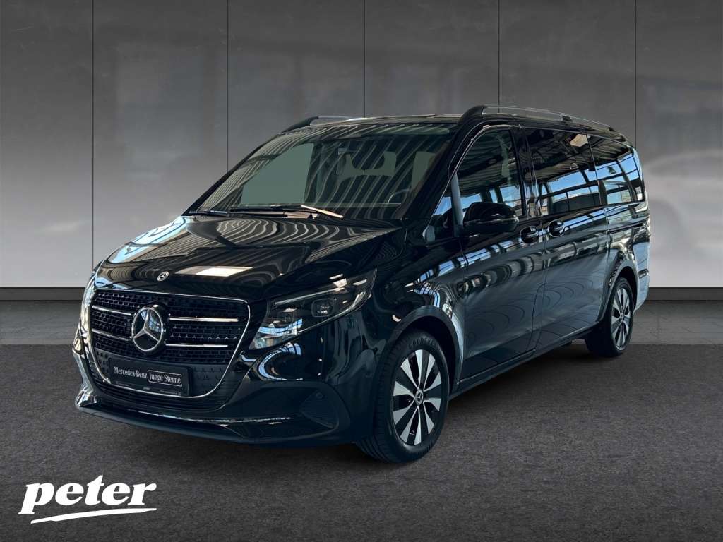2025 Mercedes Benz V 220