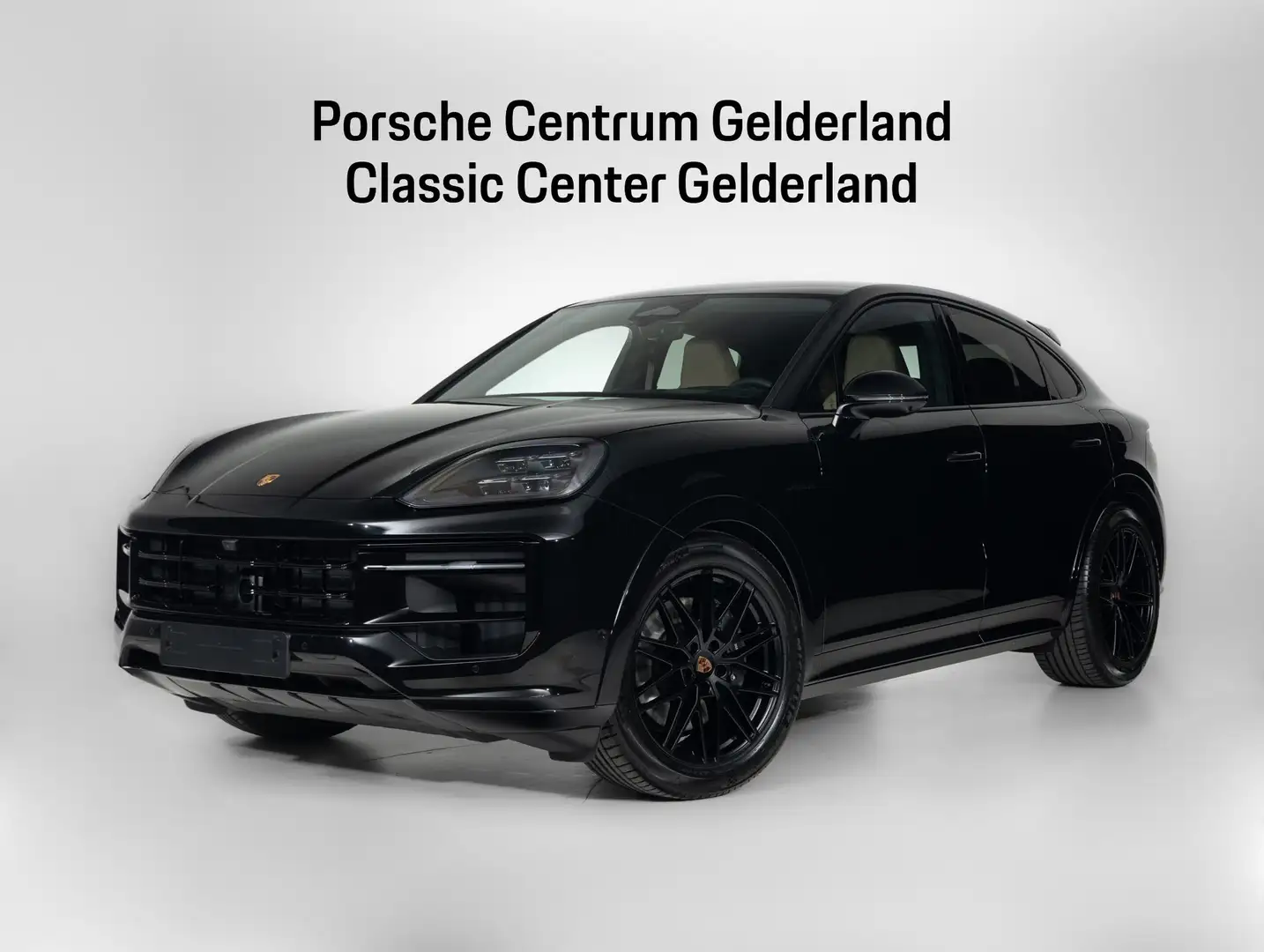 porsche cayenne coupe