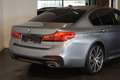 BMW 520 M-Pack BTW Aut Pano Navi Cam Head-Up KeyLess 12M Gris - thumbnail 5