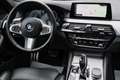 BMW 520 M-Pack BTW Aut Pano Navi Cam Head-Up KeyLess 12M Gris - thumbnail 11