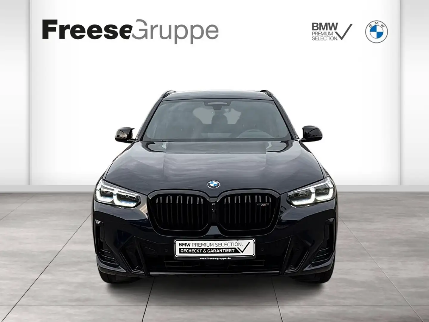 BMW X3 M 40d Head-Up HK HiFi DAB LED WLAN Standhzg. Zwart - 2