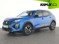Peugeot 2008 1.2PureTech Aut.Allure+LED+NAVI+PDC Blau - thumbnail 4