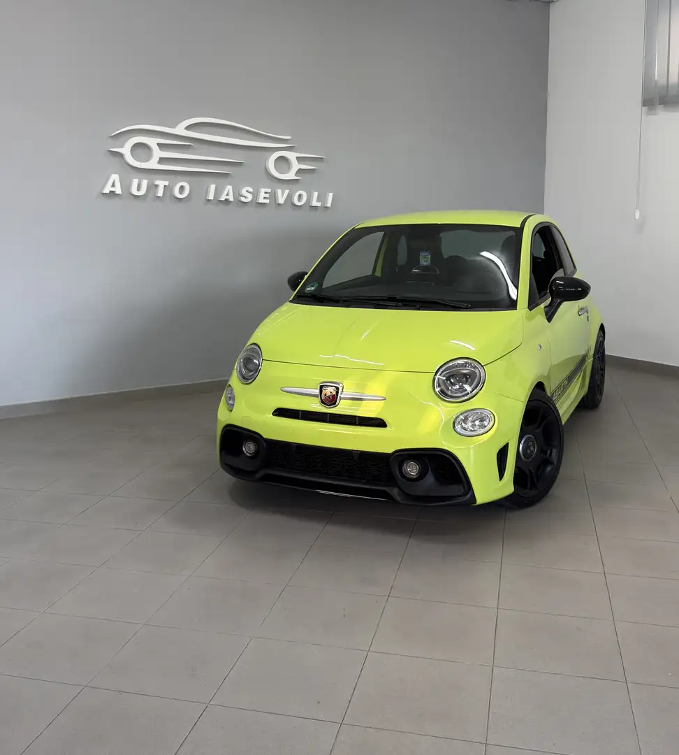 Abarth 595 Pista 595 pista - 1