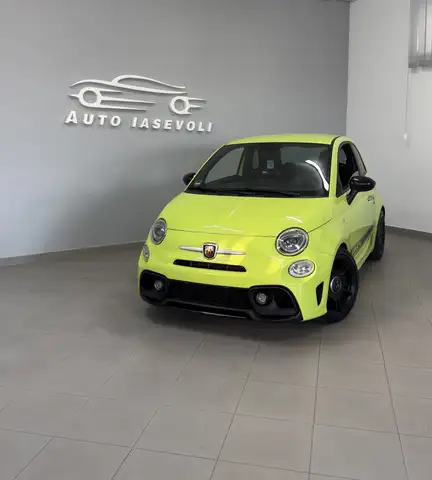 Abarth 595 Pista 595 pista