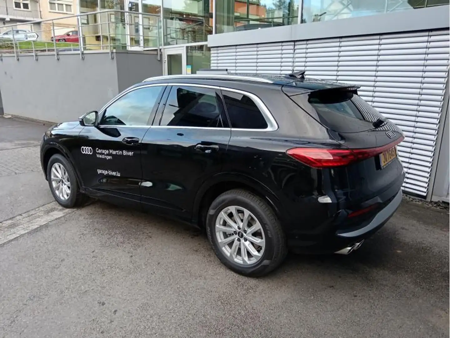 Audi Q5 SUV TDI quattro s-tronic Noir - 2