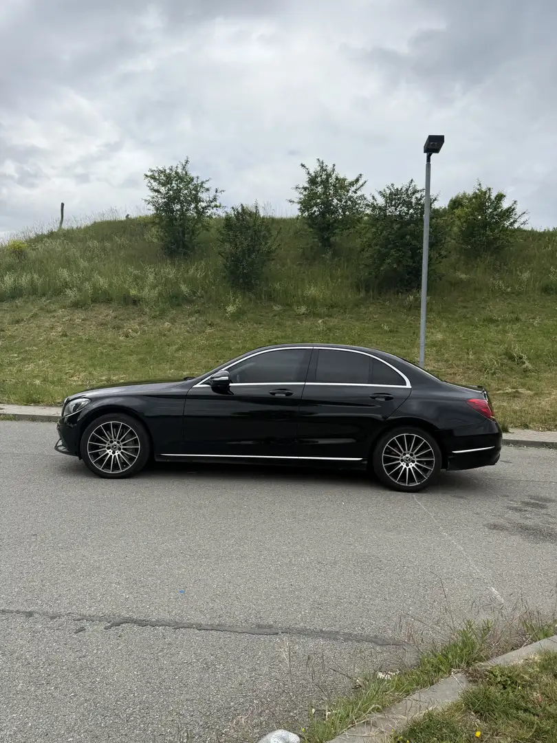 Mercedes-Benz C 400 4Matic 7G-TRONIC Exclusive - 2