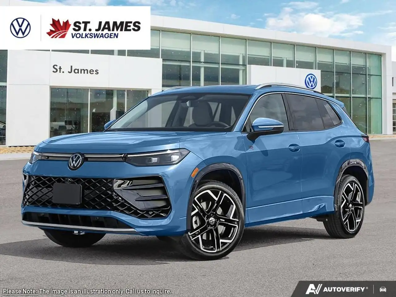 2026 Volkswagen Tiguan