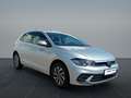 Volkswagen Polo 1.0 TSI DSG LED KLIMA SHZ PDC APP Life Argent - thumbnail 9