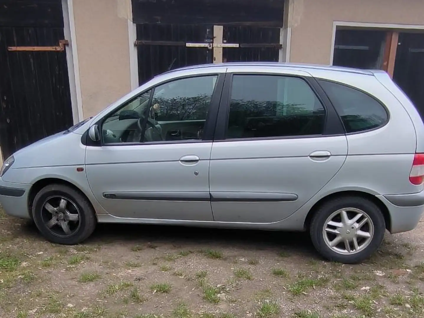 Renault Scenic Scenic 1.6 16V Privilege Argent - 2