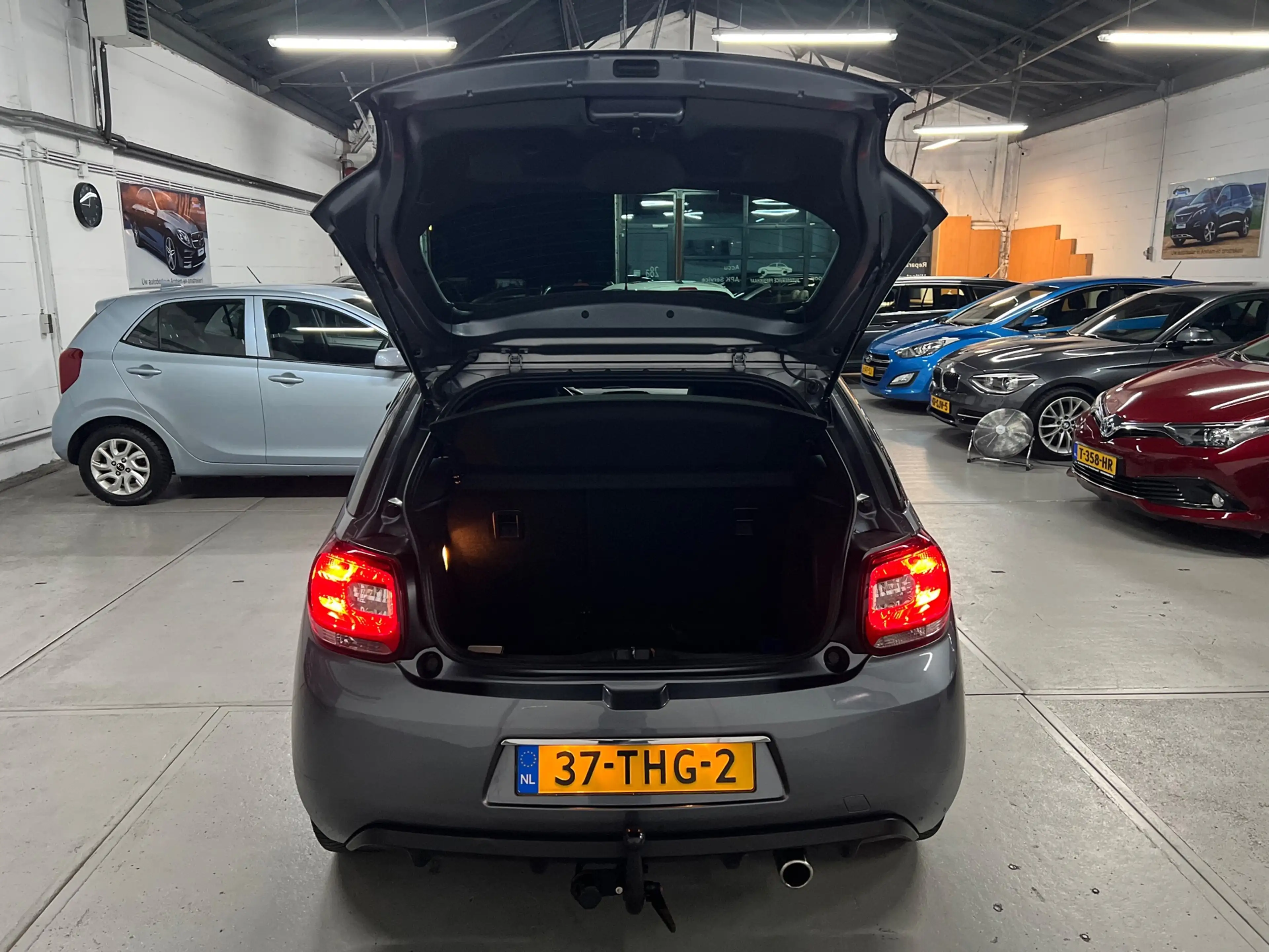 Citroen DS3 1.6 VTi So Chic Automaat LEDER / NAP / NAVIGATIE — photo 20