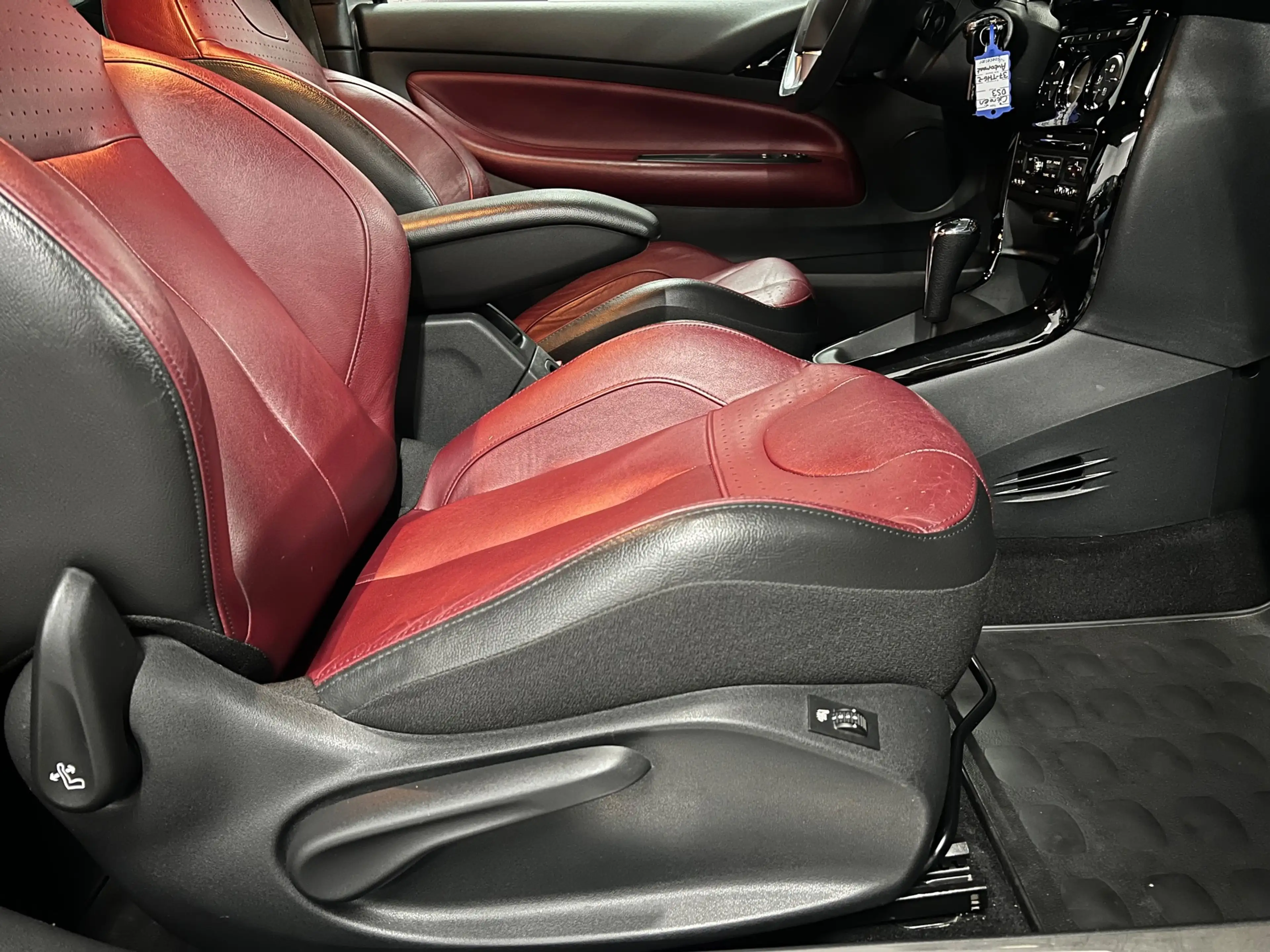 Citroen DS3 1.6 VTi So Chic Automaat LEDER / NAP / NAVIGATIE — photo 17